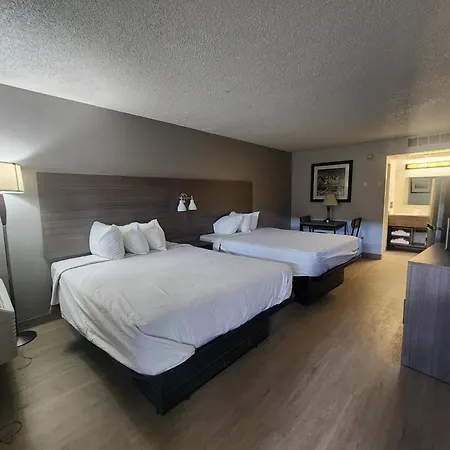Extended Stay Hotel